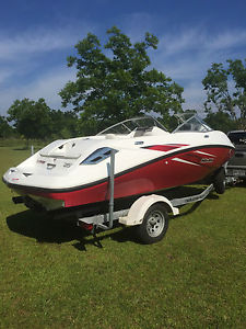 2009 Sea Doo Challenger 180