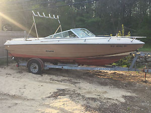 1987 Stingray SVC 207 XLS