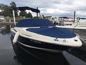 2010 Sea Ray 175 Sport