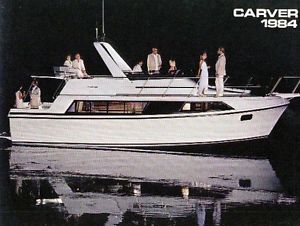 1984 Carver Mariner