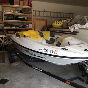 1997 Sea Doo Speedster