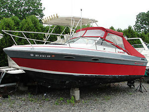 1989 Four Winns 225 Sundowner