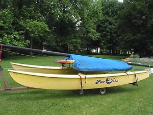 1981 Hobie Cat