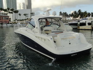 2005 Sea Ray 390 Sundancer