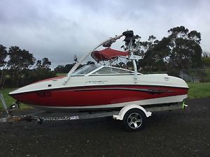 Sugar Sand mirage Jet Boat