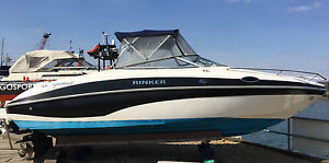 Rinker 232 captiva sports boat. speed boat. no reserve!