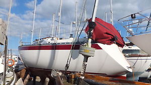 Colvic UFO 27 cruiser racer. Superb condition.Refitted.Hayling Island.NO RESERVE