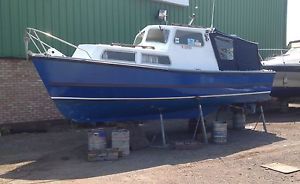 Channel Islands 22  Diesel Cruiser