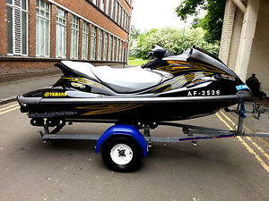 YAMAHA FX160 HO WAVERUNNER JET SKI ****NO LONGER FOR SALE****