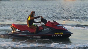Seadoo RXT 215
