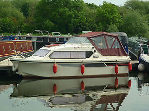 21ft Shetland 4+2 GRP Cruiser - SOLD! BUT WE HAVE ANOTHER ONE COMING SOON!