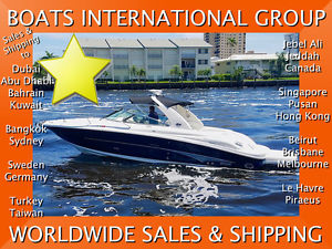 2006 Sea Ray 290 SS SLX Cuddy