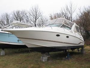1998 Larson 290 Cabrio