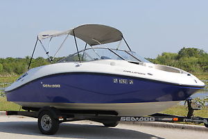 2012 SEADOO CHALLENGER 180