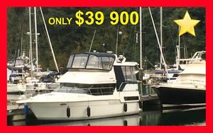 1993 Carver Boats 350 Aft Cabin
