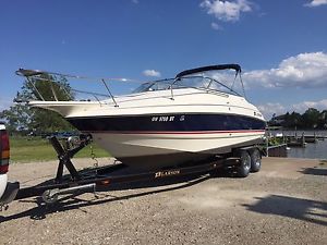 2005 Larson 220 Cabrio