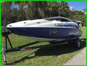 2006 Sea-Doo Speedster 430