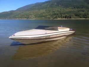 1984 21' Carlson Intimidator