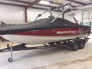 2008 Mastercraft X45
