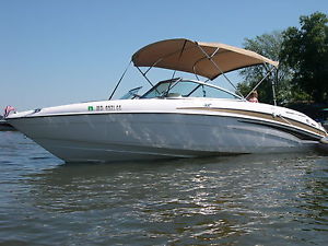2003 Yamaha  SR 230 Jet Boat