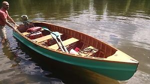 1949 Penn Yan Fisherman NSO