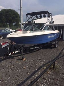 *** CLEAN 1 OWNER 2008 MASTERCRAFT X-1*******