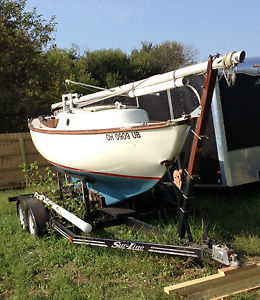 1976 Cape Dory Typhoon