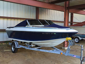 1987 Four Winns Freedom 160