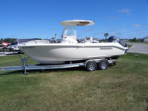 2012 everglades 230cc