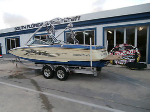 2007 MasterCraft X-Star Saltwater Series