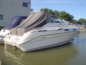 1992 Sea Ray 230 Sundancer