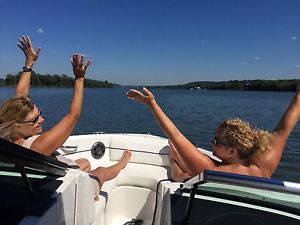 2014 Sea Ray 230 SLX