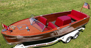 1952 Chris Craft Sportsman