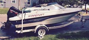 1997 Starcraft 1800