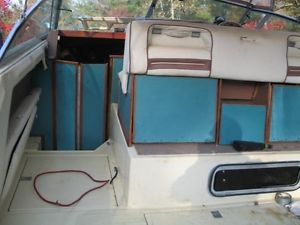 1983 Sea Ray Sundancer 270