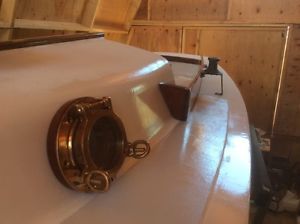 1970 Cape Dory Typhoon Weekender image 1