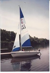 1986 C&L Boatworks CL16 image 1