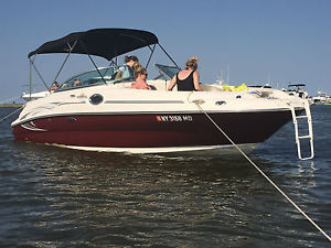 2006 Sea Ray 240SunDeck