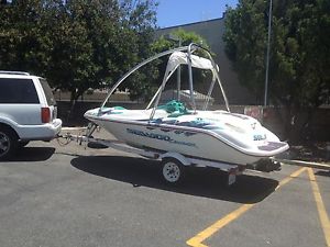 1997 Sea Doo Challenger