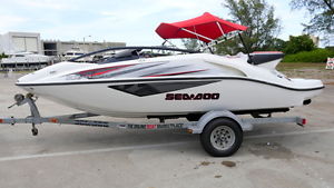 2009 SEADOO SPEEDSTER 200