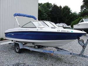 2006 Bayliner 175 Bowrider