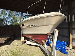 1985 Sea Ray SRV230