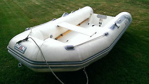 Avon Hard bottom ridged inflatable boat