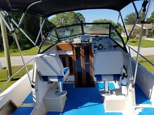 1983 Cobia Cobia Triton 228