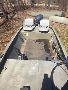 2006 Tracker Grizzly
