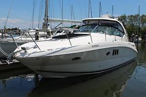 2007 SEA RAY 38 SUNDANCER