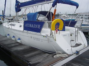 Superb Jeanneau Sun Odyssey 34.2 Sailing Yacht : Major upgrade in 2011.