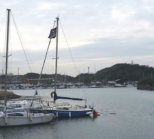 Hurley Silhouette Mk 3 -  Pocket Yacht scoop