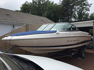 Maxum 1750 bow rider 2003 model
