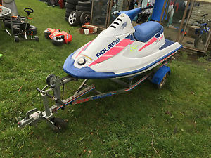 POLARIS 650 JET SKI